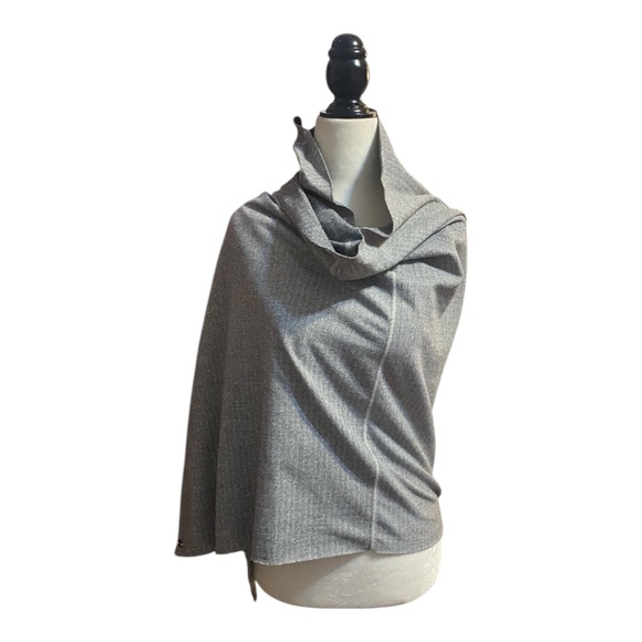 Lululemon Chevron print vinyasa convertible scarf. One size - Picture 5 of 16